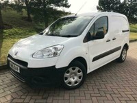 peugeot partner van for sale no vat